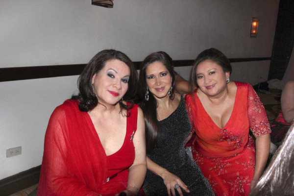Fiesta en el Intercontinental