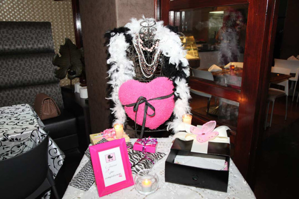 Baby shower para Carmen Lang
