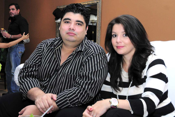 Shower para Carlos e Irene Crespo