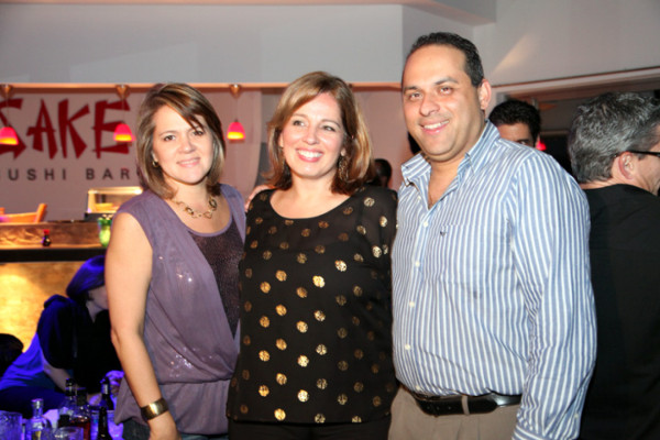 Celebrando 25 años de egresados