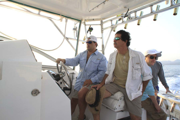 Bill Fish Open 2012 en Omoa
