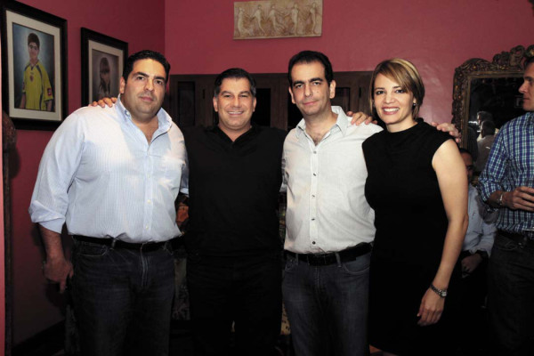 Reunión de la Central America Leadership Initiative