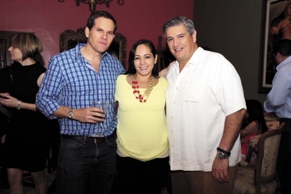 Reunión de la Central America Leadership Initiative