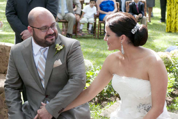 Boda Castillo Maduro