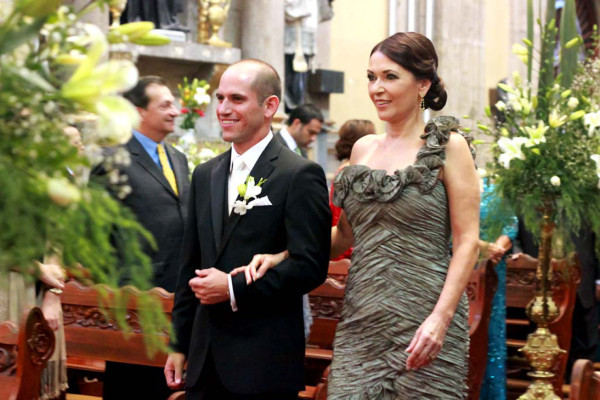 Boda Camarena López