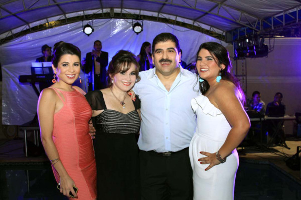 Happy birthday Jorge Faraj