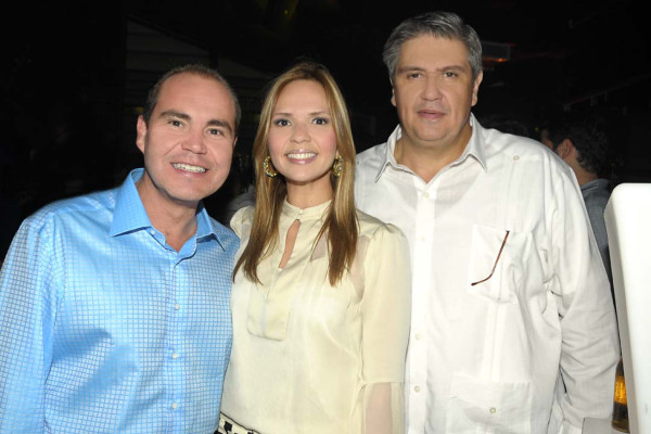 Turn up the night en Hanawa