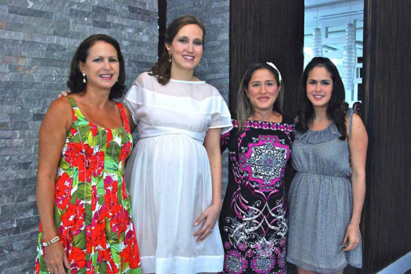 Baby shower para Valerie Rodgers