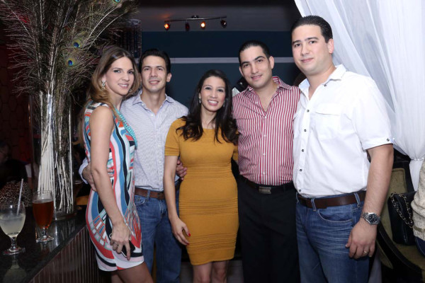 El cumpleaños de Esther Sosa-Canahuati