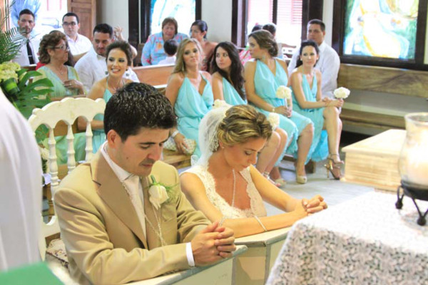 Boda Handal Martínez