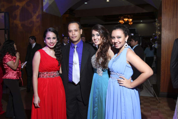 La prom de la EIS
