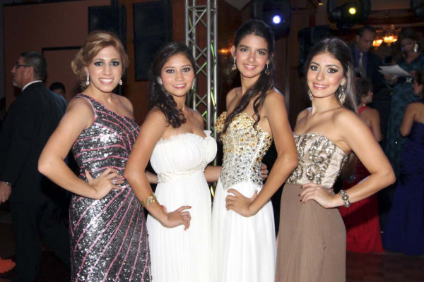 La prom de la EIS