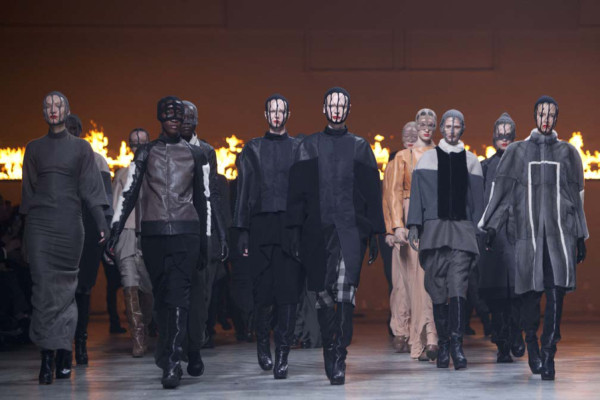 Paris Fashion Week: Día 3