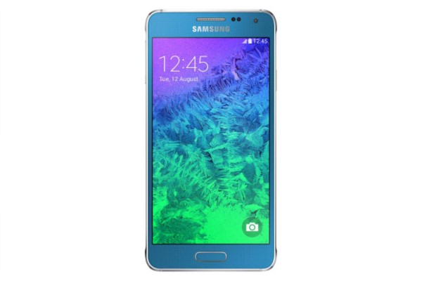 Samsung presenta el Galaxy Alpha