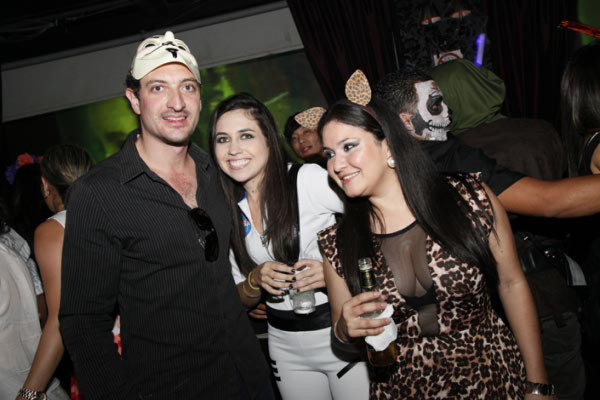 Shine in the dark cinema