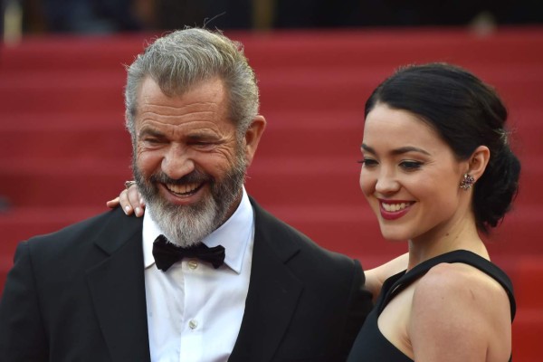 Mel Gibson se convierte en papá por novena vez