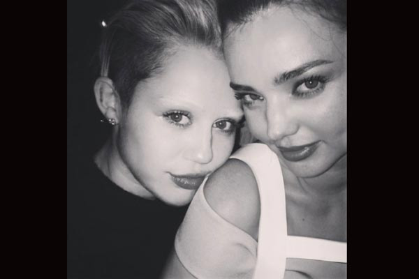 Shocking! Miley Cyrus cambia su look otra vez