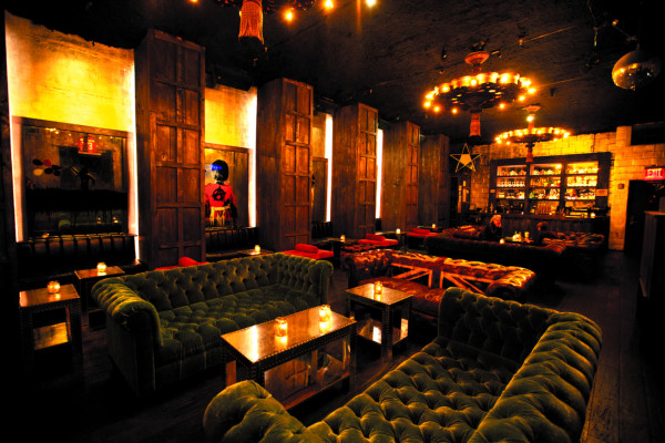 Top nightlife spots in New York City