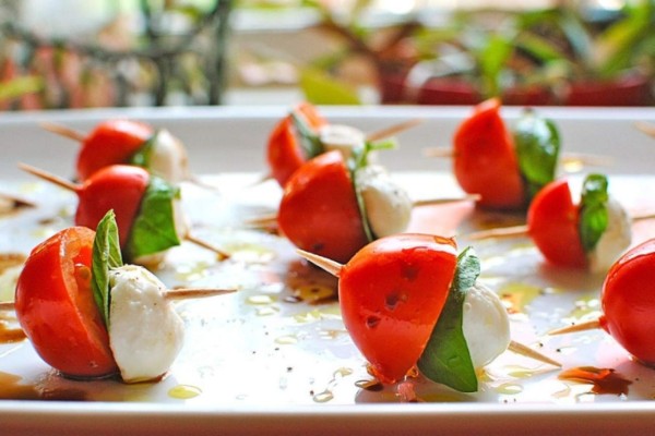 12 Deliciosos aperitivos italianos para deslumbrar a tus invitados