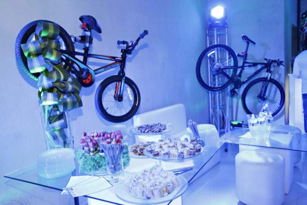 Coctel de apertura de Bike Friends Club