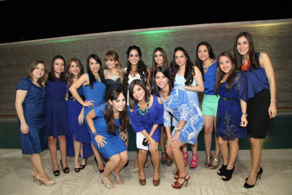 Despedida para Margie Hernández