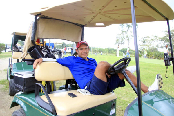 Torneo de golf