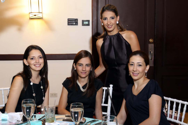 Despedida para Ivette Maloff