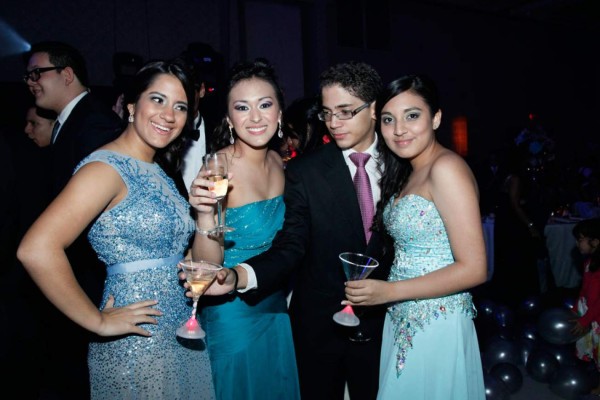 Dowal School prom