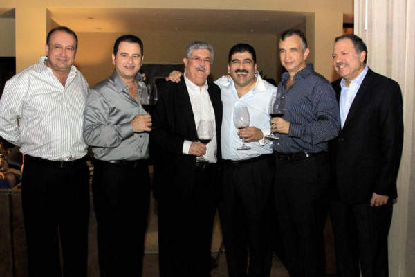 Happy birthday Jorge Faraj