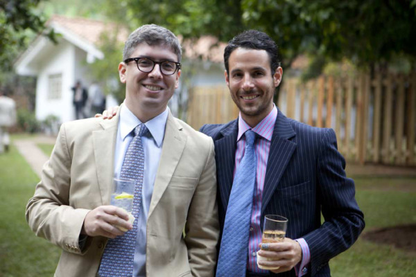 Boda Castillo Maduro