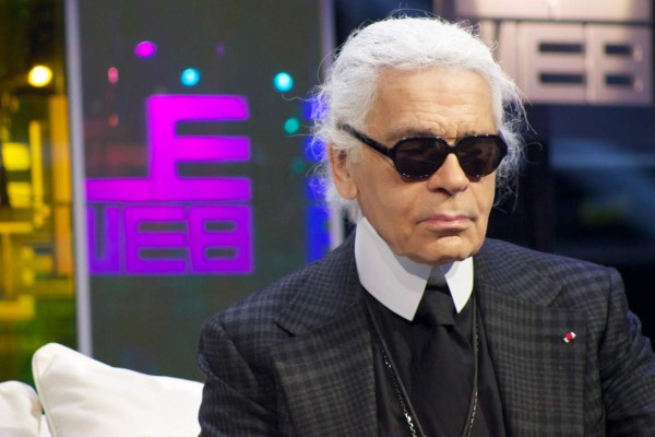 10 cosas que debes saber de Karl Lagerfeld