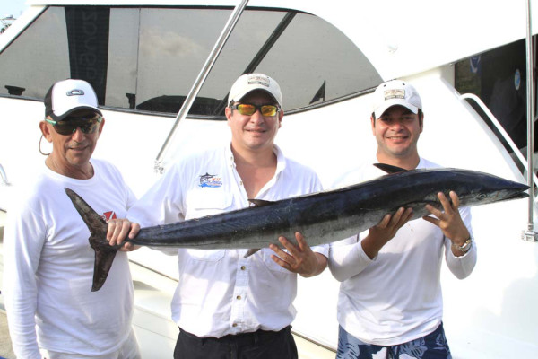 Bill Fish Open 2012 en Omoa