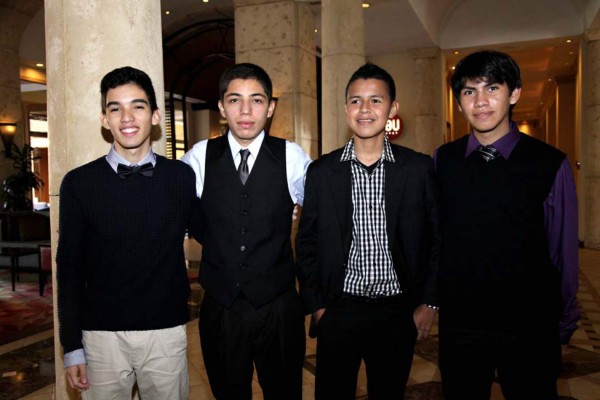 Brunch de la Estancia School