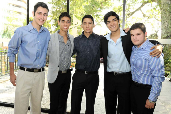 Senior Breakfast de la EIS