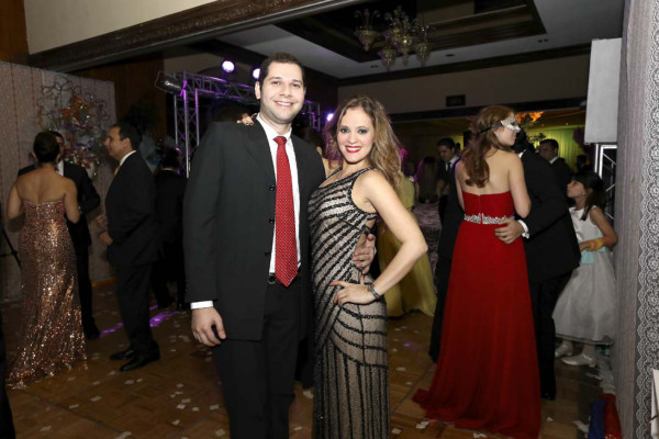 La boda de Juan Carlos Canahuati y Natalie Pagels