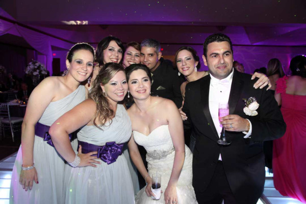 Boda Hawit Sabillón