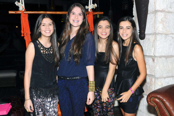 Felicidades Natalia Andonie