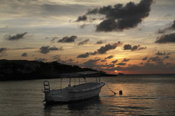 Torneo de pesca en Roatán