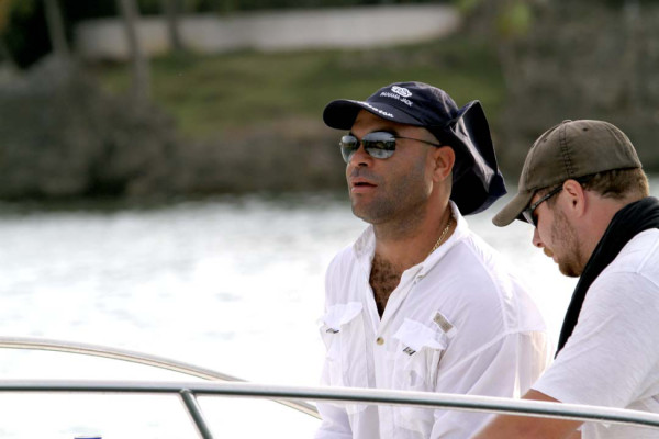 Torneo de pesca en Roatán