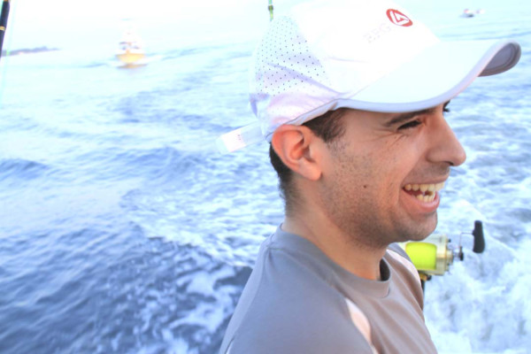 Bill Fish Open 2012 en Omoa