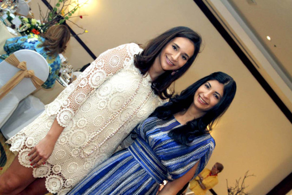 Shower para Joyce Andonie