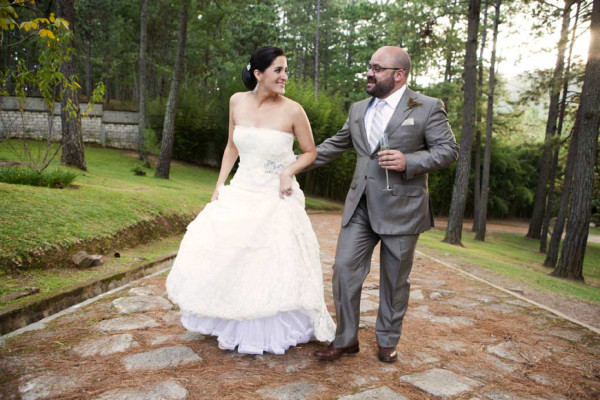 Boda Castillo Maduro