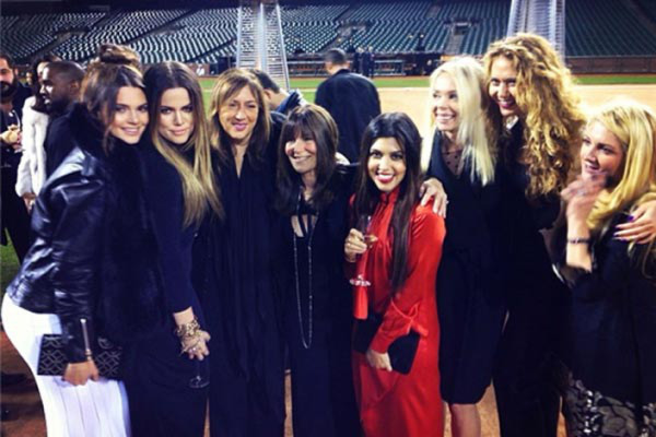 La romántica propuesta de Kanye hacia Kim