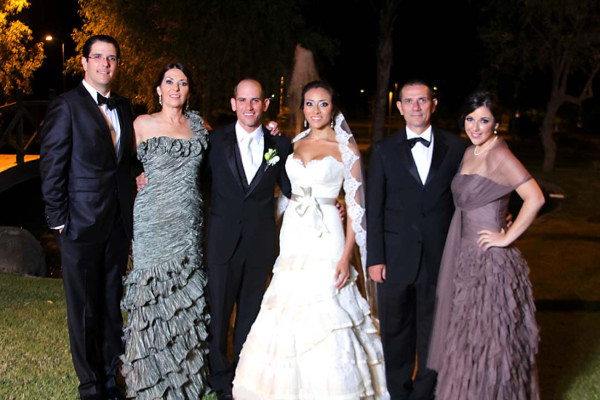 Boda Camarena López