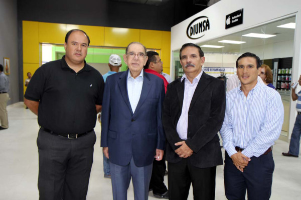 Diunsa llega a La Ceiba