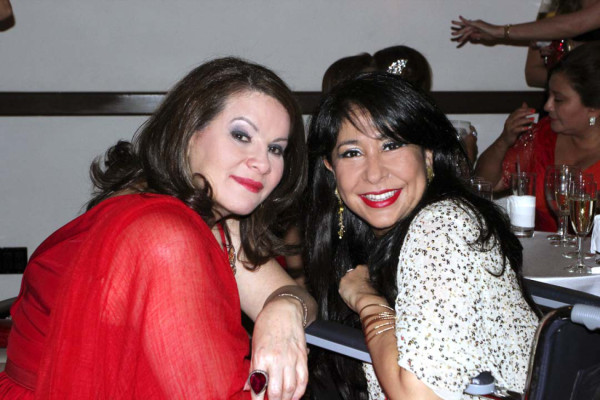 Fiesta en el Intercontinental