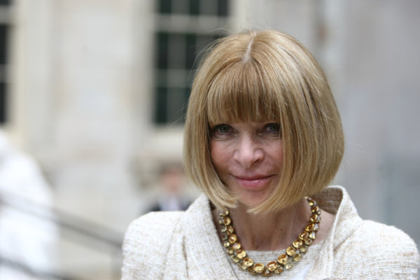 Anna Wintour se confiesa