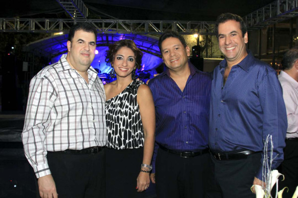 Happy birthday Jorge Faraj