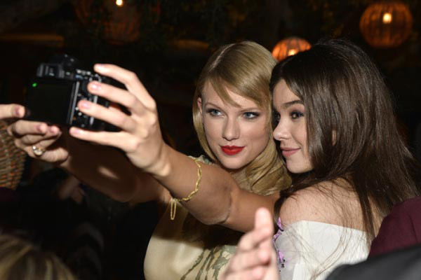 Selfie, nombrada la palabra del año