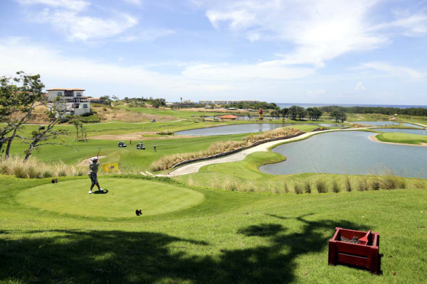 Lipton Golf Cup 2013